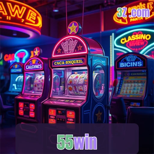 Apostas emocionantes no 55win que você não pode perder