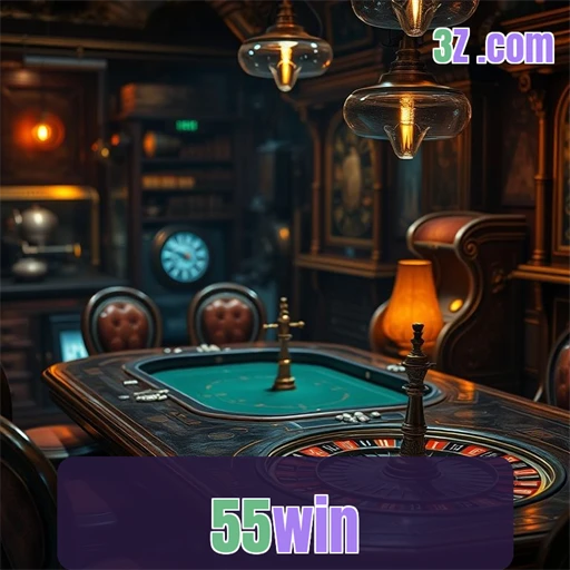 Recursos Pagos do 55win: Oásis de Jogos em Um Clique